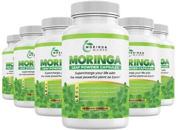 Moringa Magic